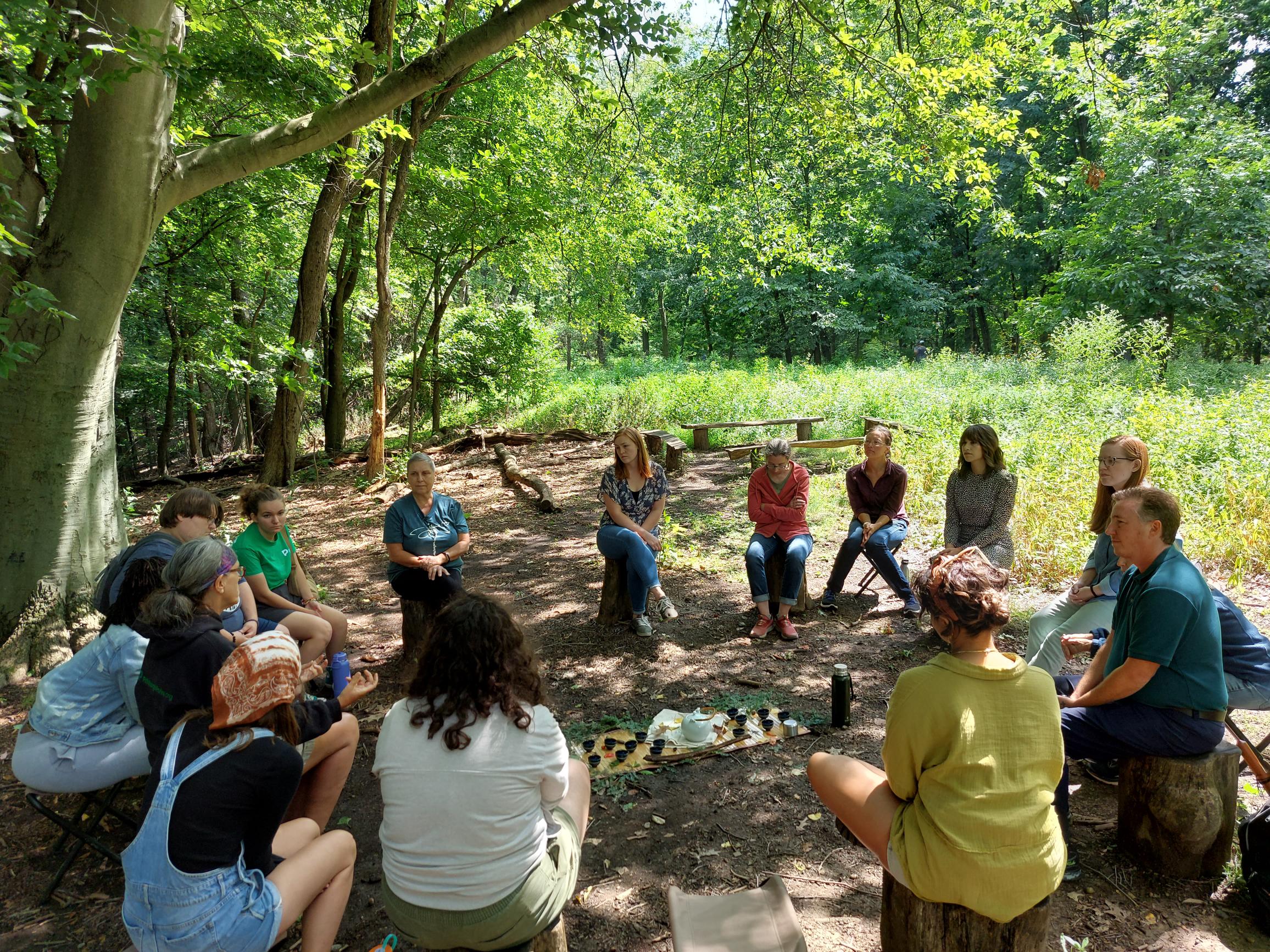 Drum Circle